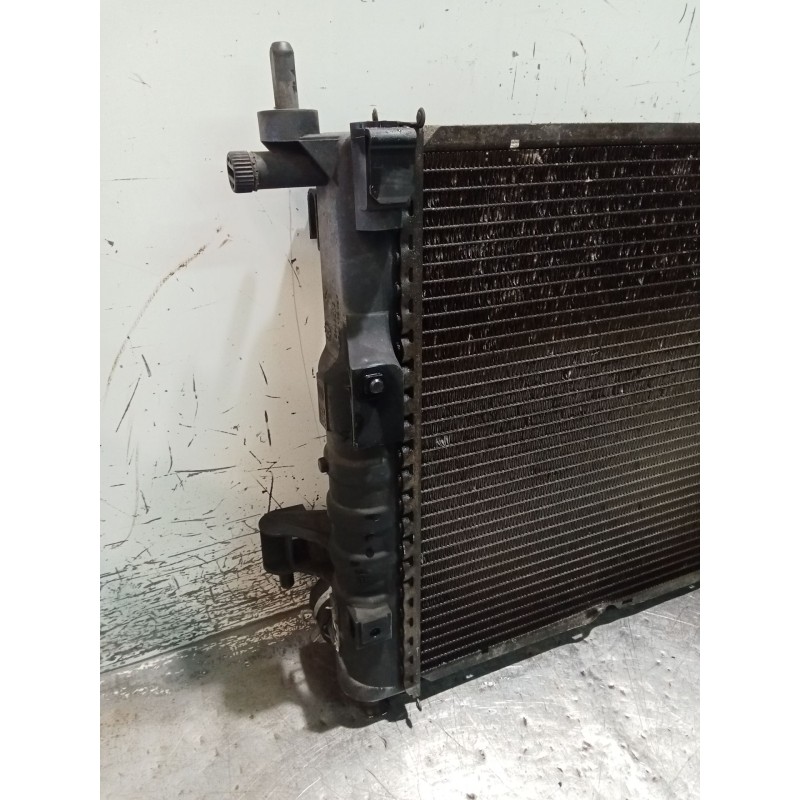 Recambio de radiador agua para opel combo furgoneta/monovolumen 1.7 di 16v referencia OEM IAM   01