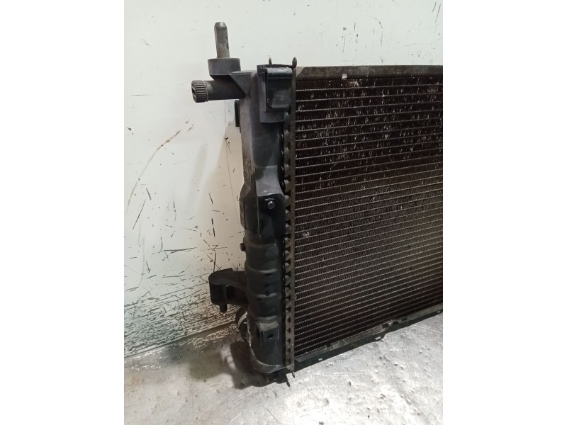 Recambio de radiador agua para opel combo furgoneta/monovolumen 1.7 di 16v referencia OEM IAM   01