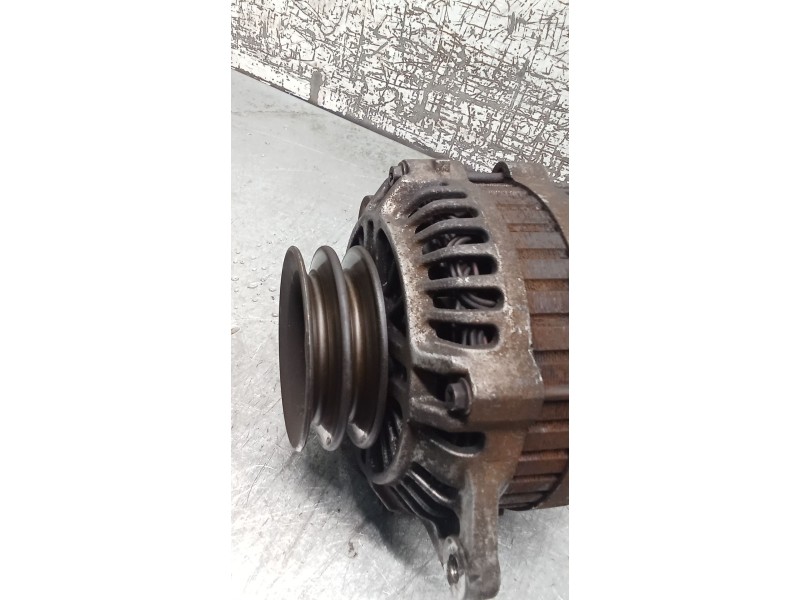 Recambio de alternador para fuso (mitsubishi) canter 3c13 referencia OEM IAM A3TB1299 ME202971 03 75A