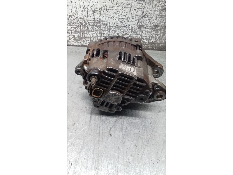 Recambio de alternador para fuso (mitsubishi) canter 3c13 referencia OEM IAM A3TB1299 ME202971 03 75A