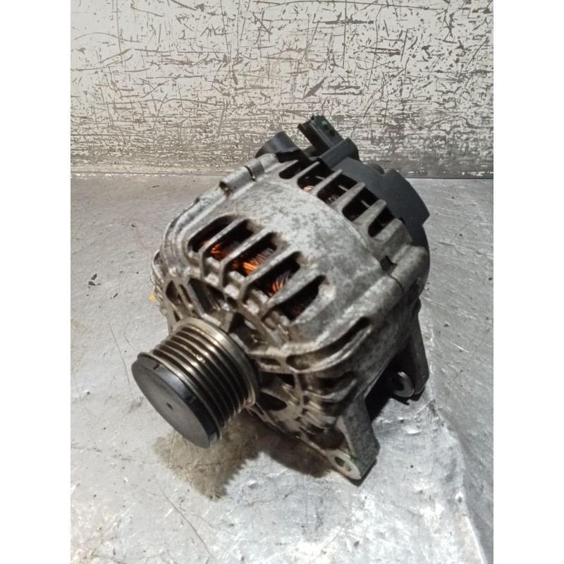 Recambio de alternador para opel crossland x / crossland (p17, p2qo) 1.2 (75) referencia OEM IAM 9835689480 2740473C 21