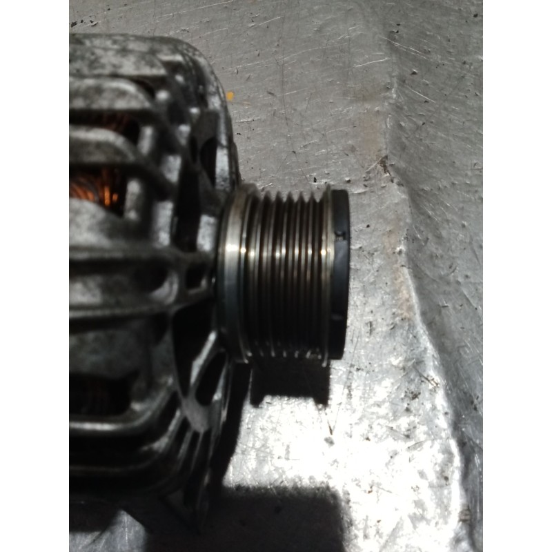 Recambio de alternador para opel crossland x / crossland (p17, p2qo) 1.2 (75) referencia OEM IAM 9835689480 2740473C 21