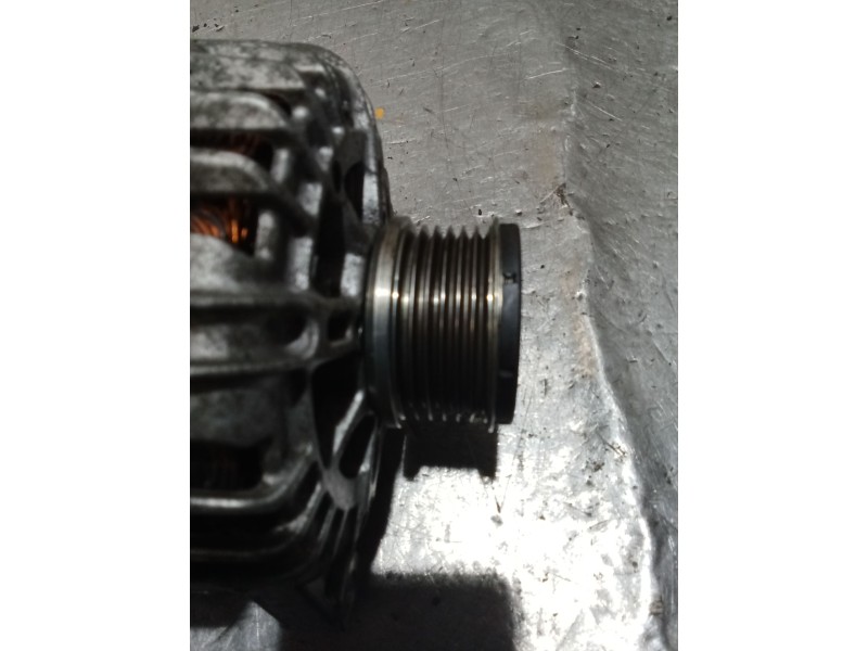 Recambio de alternador para opel crossland x / crossland (p17, p2qo) 1.2 (75) referencia OEM IAM 9835689480 2740473C 21