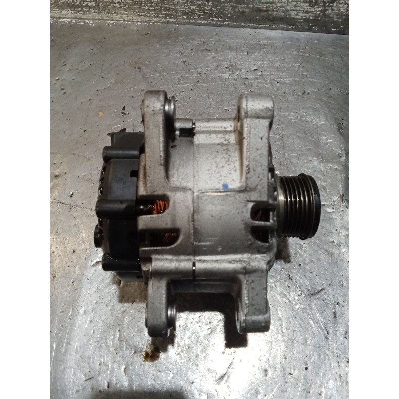 Recambio de alternador para opel crossland x / crossland (p17, p2qo) 1.2 (75) referencia OEM IAM 9835689480 2740473C 21