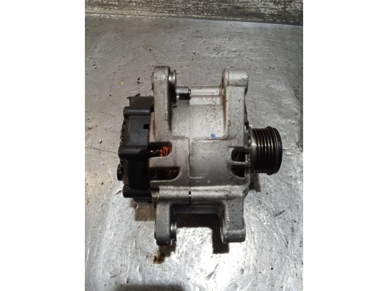 Recambio de alternador para opel crossland x / crossland (p17, p2qo) 1.2 (75) referencia OEM IAM 9835689480 2740473C 21