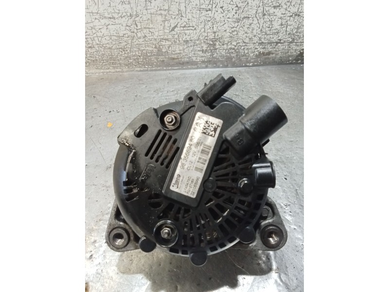 Recambio de alternador para opel crossland x / crossland (p17, p2qo) 1.2 (75) referencia OEM IAM 9835689480 2740473C 21