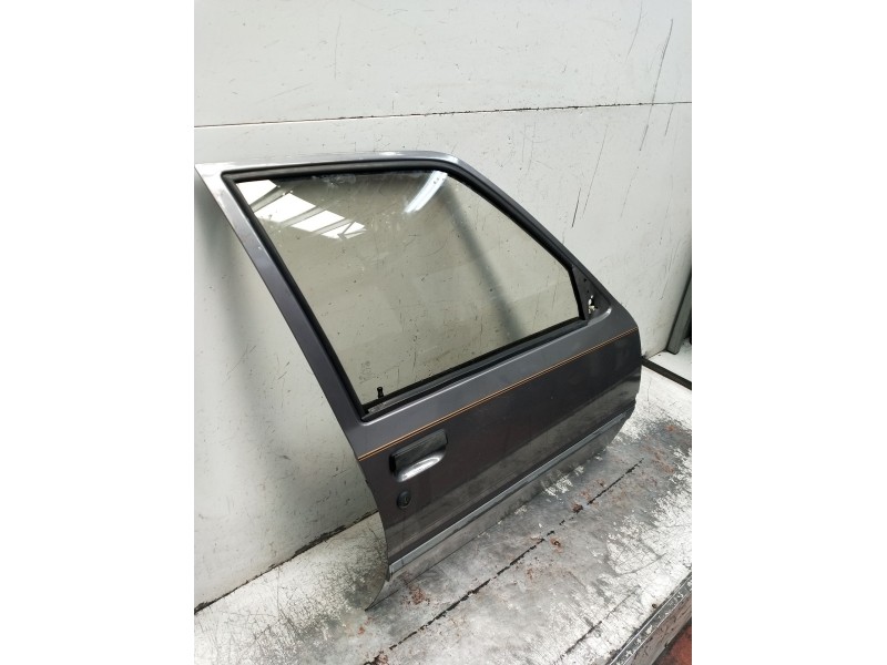 Recambio de puerta delantera derecha para peugeot 309 i (10c, 10a) 1.4 referencia OEM IAM  5P 1985