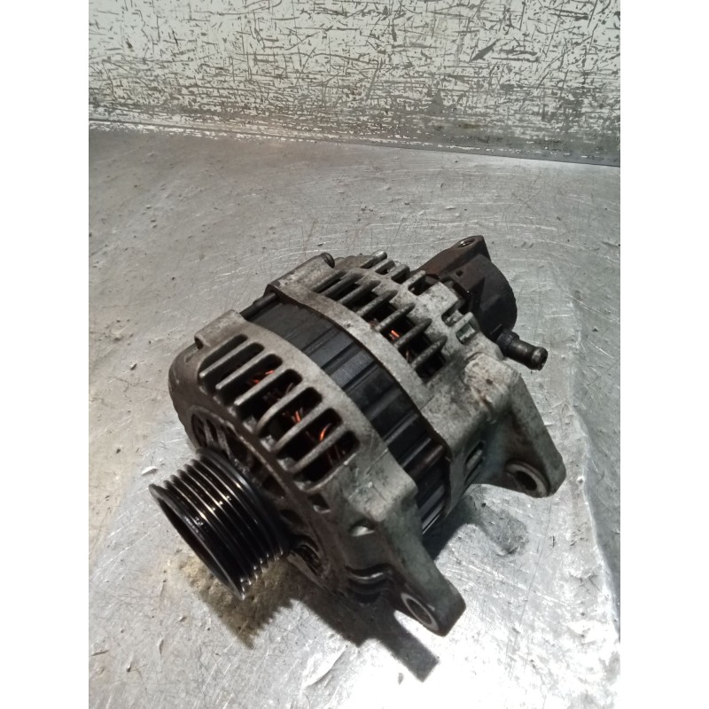 Recambio de alternador para opel combo furgoneta/monovolumen 1.7 di 16v referencia OEM IAM  CON DEPRESOR 01