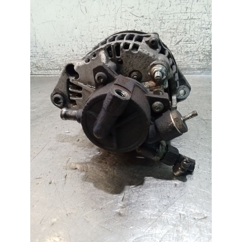 Recambio de alternador para opel combo furgoneta/monovolumen 1.7 di 16v referencia OEM IAM  CON DEPRESOR 01