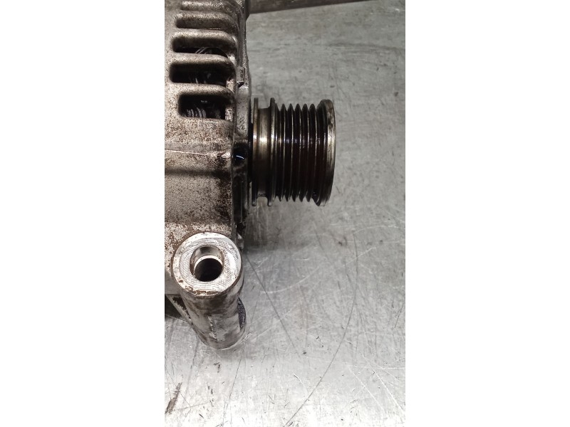 Recambio de alternador para mini mini (r56) cooper s referencia OEM IAM 0121615027 757565080 06
