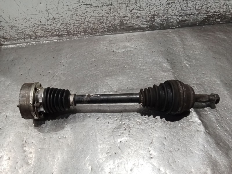Recambio de transmision delantera izquierda para seat ibiza ii (6k1) 1.8 i referencia OEM IAM   93