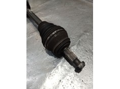 Recambio de transmision delantera izquierda para seat ibiza ii (6k1) 1.8 i referencia OEM IAM   93 2