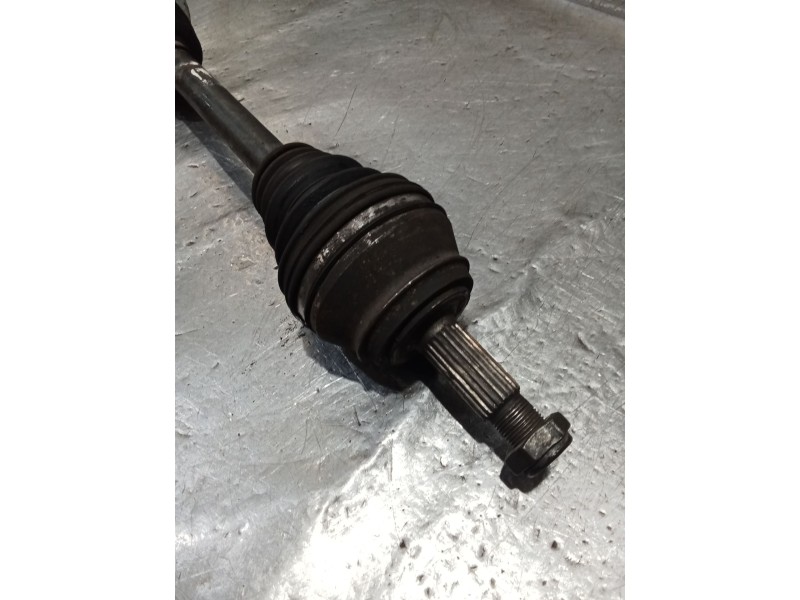 Recambio de transmision delantera izquierda para seat ibiza ii (6k1) 1.8 i referencia OEM IAM   93