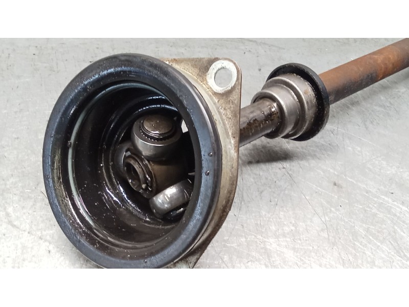 Recambio de transmision delantera izquierda para renault kangoo express (fc0/1_) d 65 1.9 (fc0e, fc02, fc0j, fc0n) referencia OE