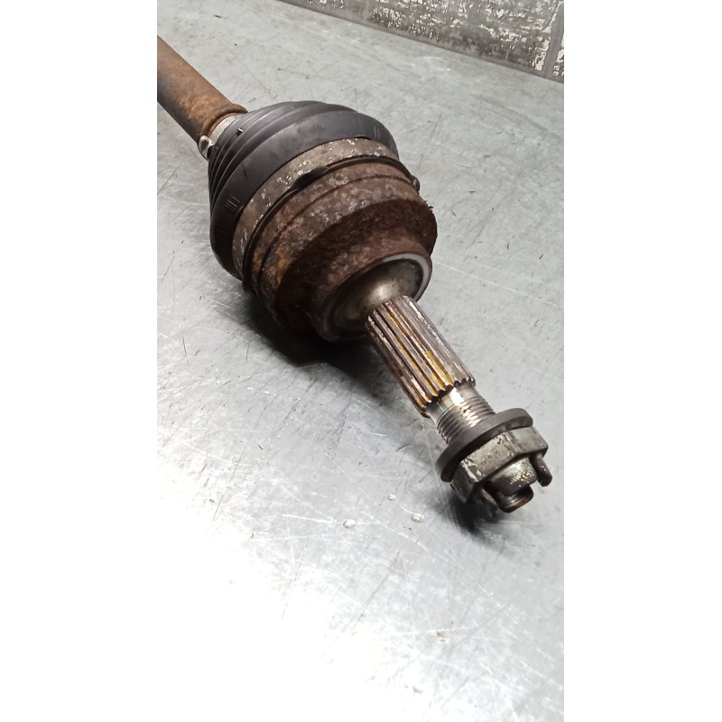 Recambio de transmision delantera izquierda para renault kangoo express (fc0/1_) d 65 1.9 (fc0e, fc02, fc0j, fc0n) referencia OE