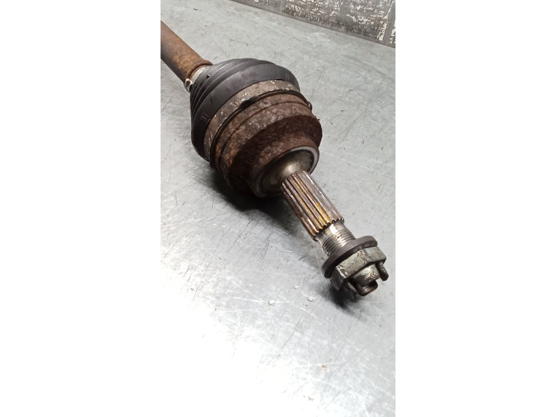 Recambio de transmision delantera izquierda para renault kangoo express (fc0/1_) d 65 1.9 (fc0e, fc02, fc0j, fc0n) referencia OE