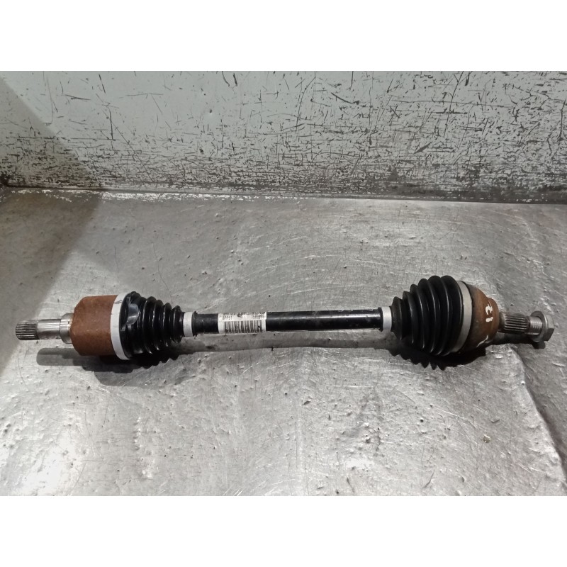 Recambio de transmision delantera izquierda para opel crossland x / crossland (p17, p2qo) 1.2 (75) referencia OEM IAM 9809971008