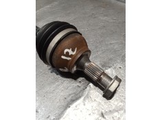 Recambio de transmision delantera izquierda para opel crossland x / crossland (p17, p2qo) 1.2 (75) referencia OEM IAM 9809971008 2