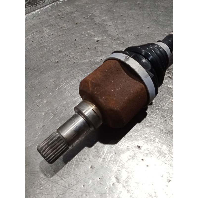 Recambio de transmision delantera izquierda para opel crossland x / crossland (p17, p2qo) 1.2 (75) referencia OEM IAM 9809971008