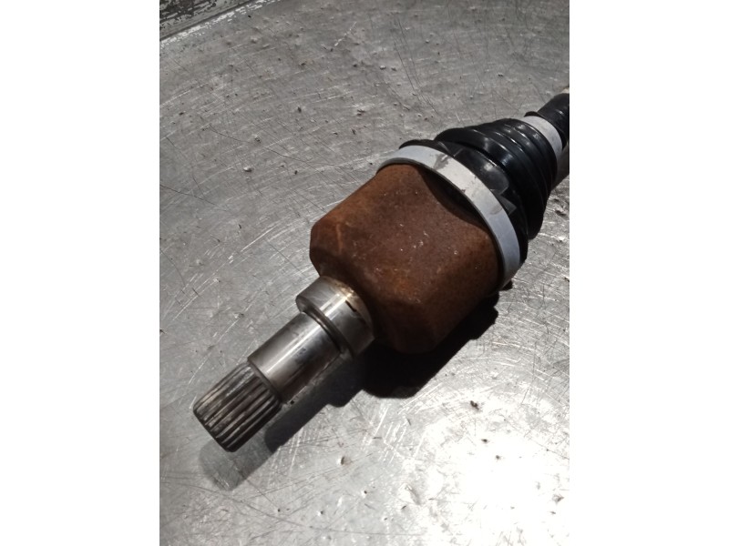 Recambio de transmision delantera izquierda para opel crossland x / crossland (p17, p2qo) 1.2 (75) referencia OEM IAM 9809971008