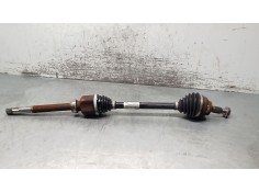 Recambio de transmision delantera derecha para opel crossland x / crossland (p17, p2qo) 1.2 (75) referencia OEM IAM 9813122880  