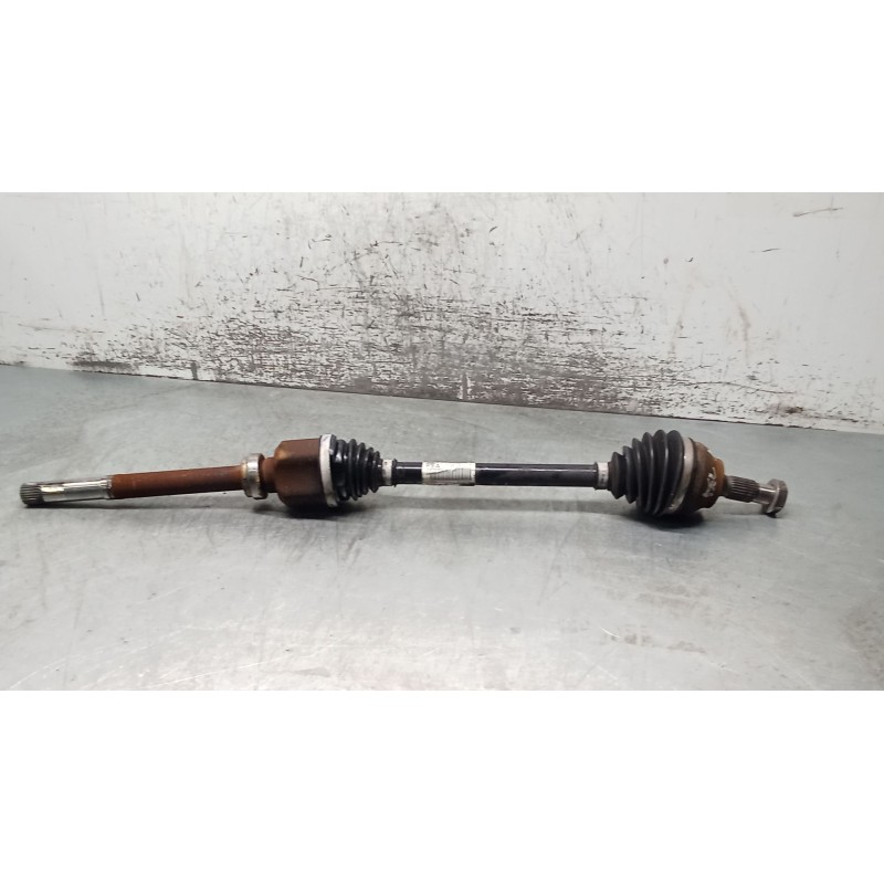 Recambio de transmision delantera derecha para opel crossland x / crossland (p17, p2qo) 1.2 (75) referencia OEM IAM 9813122880  