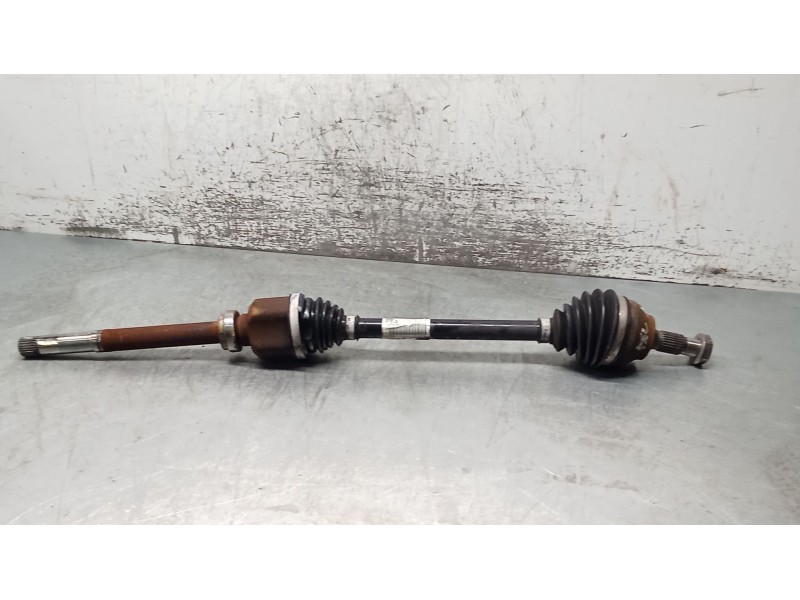 Recambio de transmision delantera derecha para opel crossland x / crossland (p17, p2qo) 1.2 (75) referencia OEM IAM 9813122880  