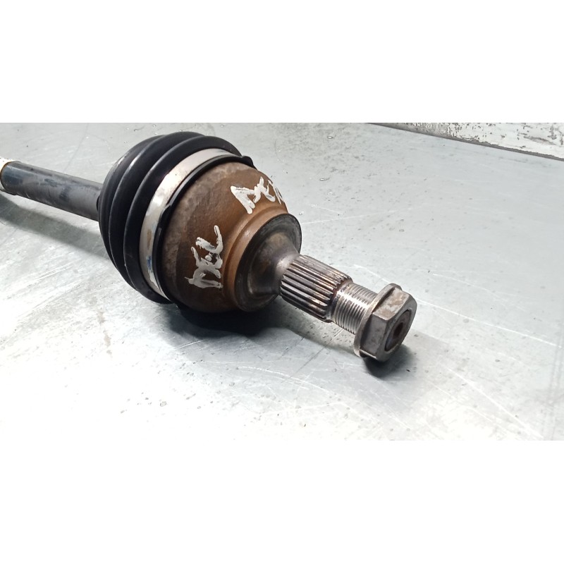 Recambio de transmision delantera derecha para opel crossland x / crossland (p17, p2qo) 1.2 (75) referencia OEM IAM 9813122880  