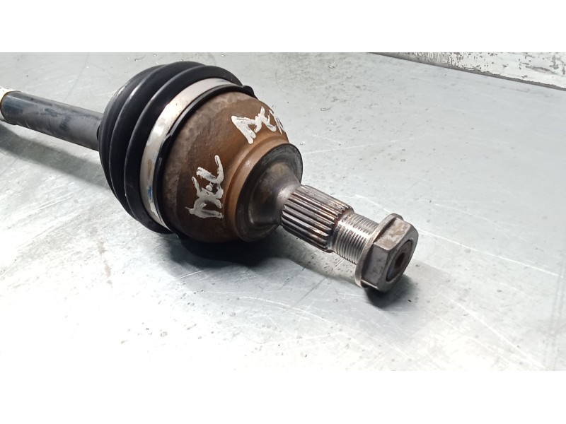 Recambio de transmision delantera derecha para opel crossland x / crossland (p17, p2qo) 1.2 (75) referencia OEM IAM 9813122880  