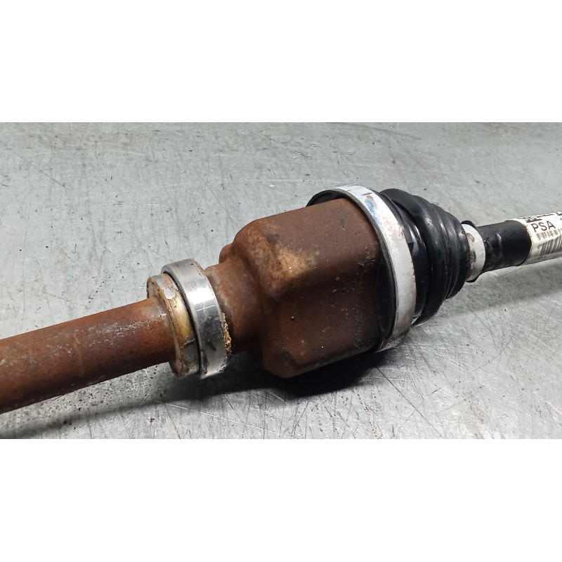 Recambio de transmision delantera derecha para opel crossland x / crossland (p17, p2qo) 1.2 (75) referencia OEM IAM 9813122880  