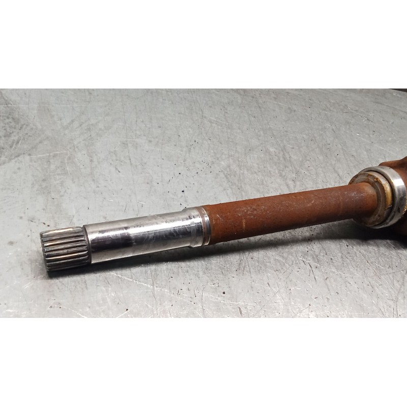 Recambio de transmision delantera derecha para opel crossland x / crossland (p17, p2qo) 1.2 (75) referencia OEM IAM 9813122880  
