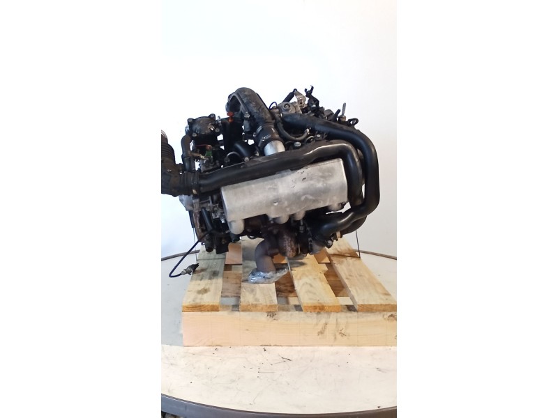 Recambio de motor completo para peugeot 406 (8b) 1.9 td referencia OEM IAM D8B BOSCH 8047883