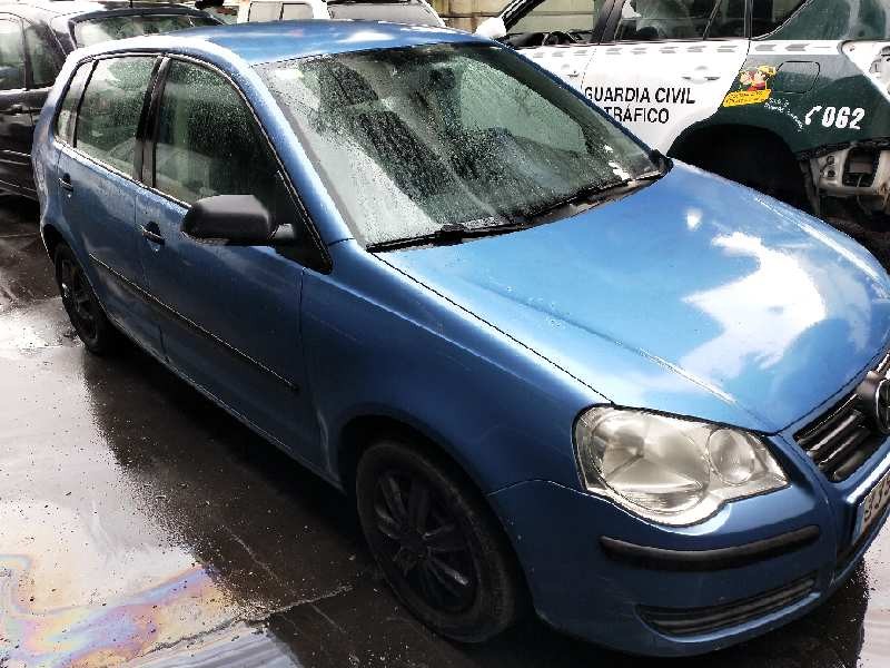 volkswagen polo (9n3) del año 2006