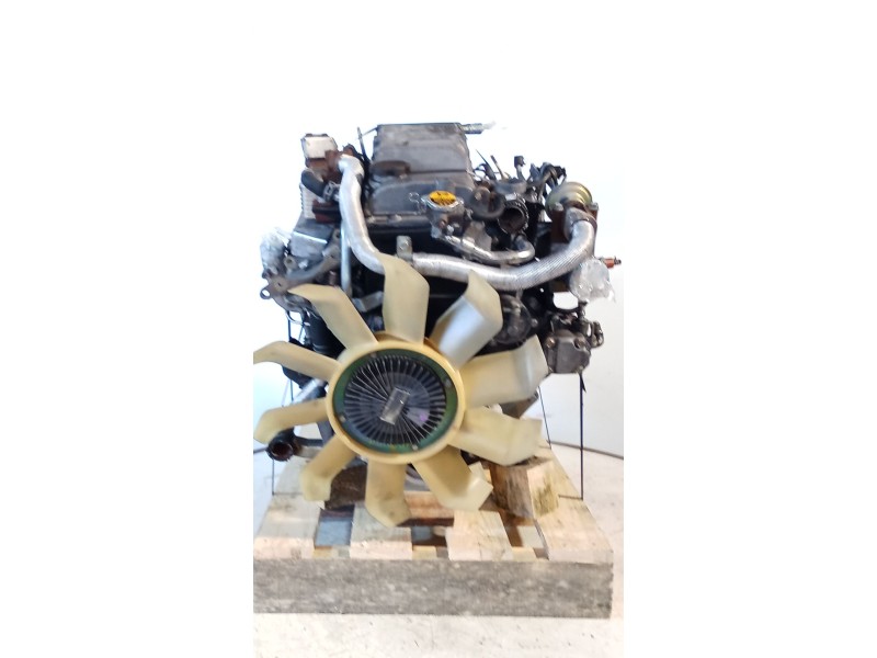 Recambio de motor completo para fuso (mitsubishi) canter 3c13 referencia OEM IAM 4M42 BOSCH 6H8719