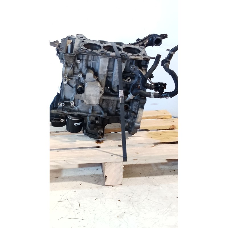Recambio de despiece motor para opel crossland x / crossland (p17, p2qo) 1.2 (75) referencia OEM IAM HN05  10Z1AB 0062304