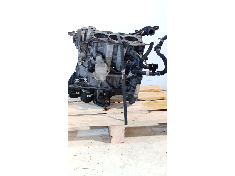 Recambio de despiece motor para opel crossland x / crossland (p17, p2qo) 1.2 (75) referencia OEM IAM HN05  10Z1AB 0062304