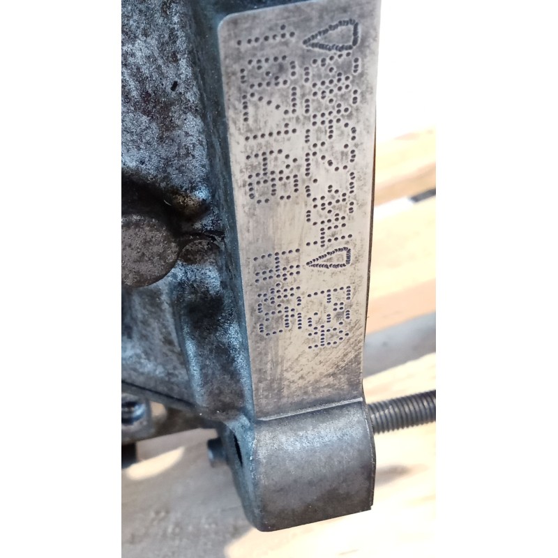 Recambio de despiece motor para opel crossland x / crossland (p17, p2qo) 1.2 (75) referencia OEM IAM HN05  10Z1AB 0062304