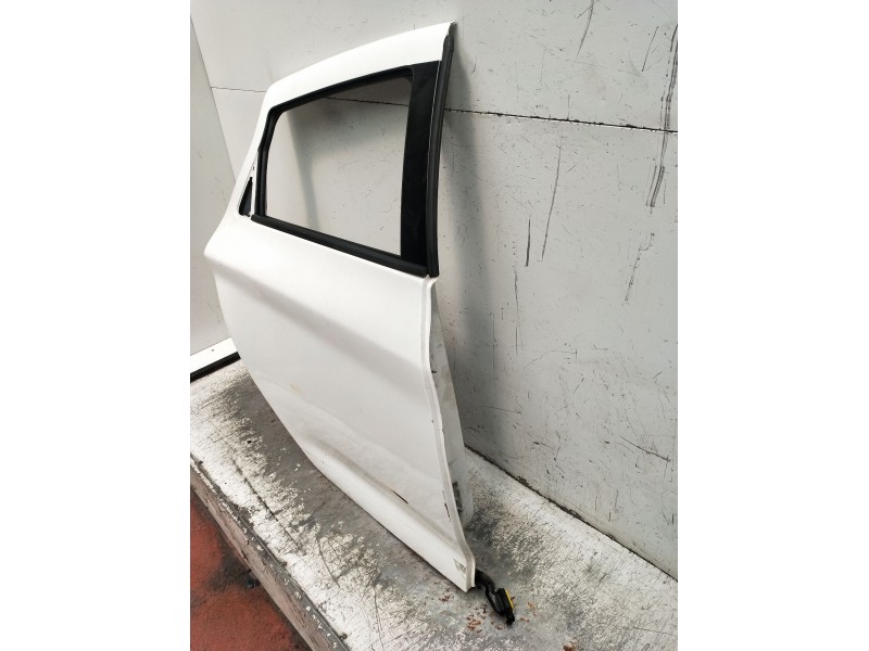 Recambio de puerta trasera derecha para renault zoe (bfm_) zoe referencia OEM IAM VER FOTOS 5P 2016