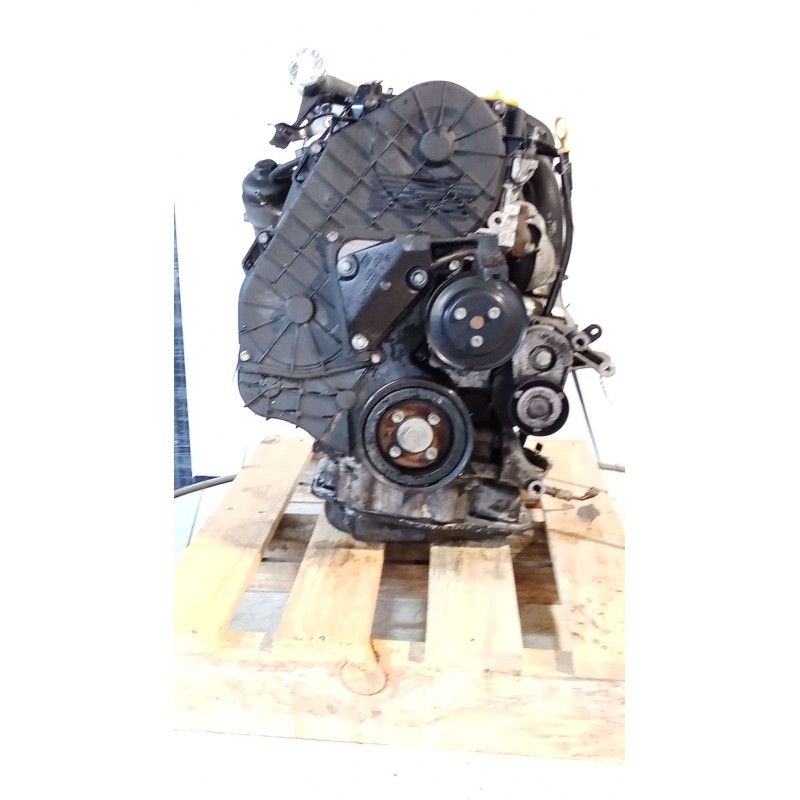 Recambio de motor completo para opel combo furgoneta/monovolumen 1.7 di 16v referencia OEM IAM Y17DTL DELPHI 0445241