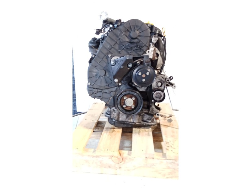 Recambio de motor completo para opel combo furgoneta/monovolumen 1.7 di 16v referencia OEM IAM Y17DTL DELPHI 0445241