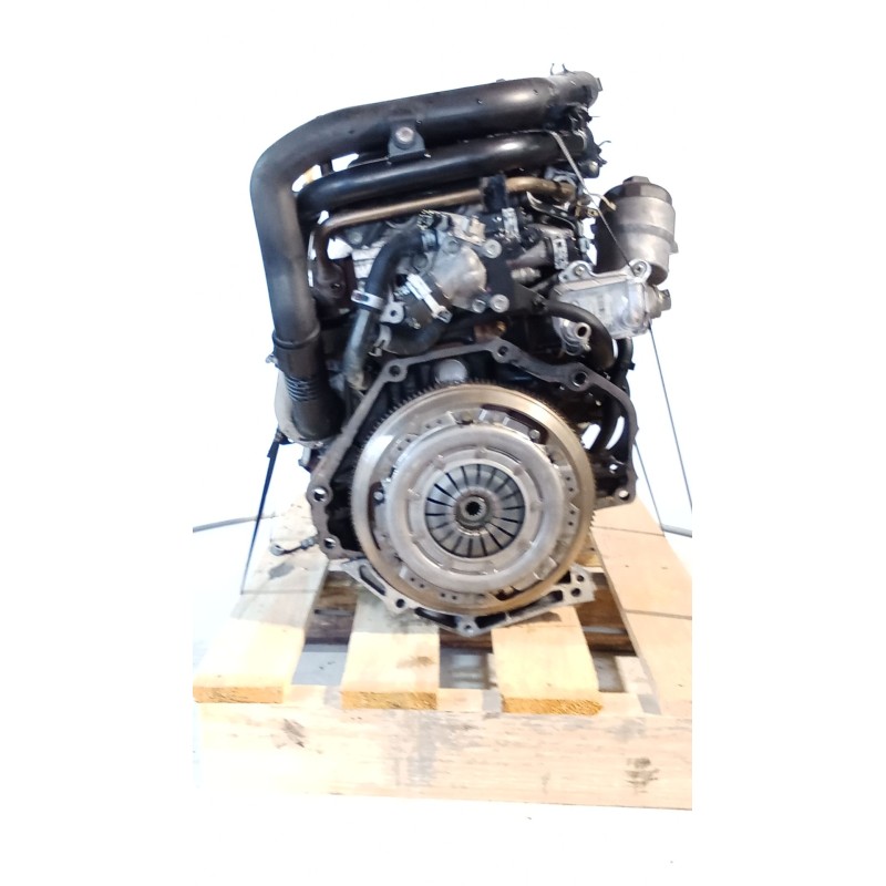 Recambio de motor completo para opel combo furgoneta/monovolumen 1.7 di 16v referencia OEM IAM Y17DTL DELPHI 0445241