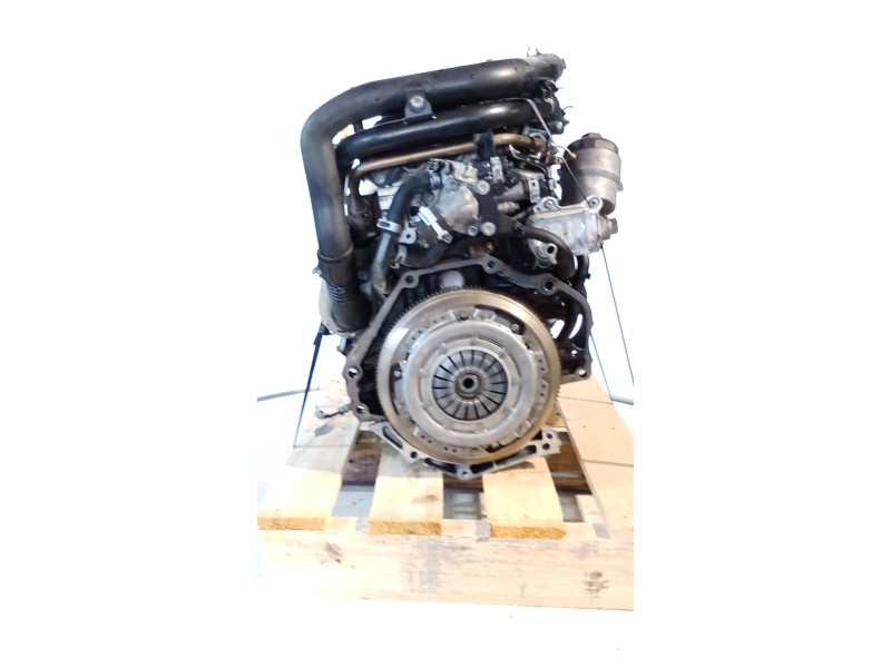 Recambio de motor completo para opel combo furgoneta/monovolumen 1.7 di 16v referencia OEM IAM Y17DTL DELPHI 0445241