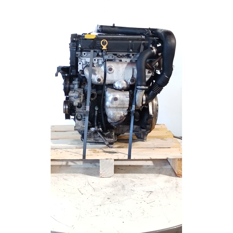 Recambio de motor completo para opel combo furgoneta/monovolumen 1.7 di 16v referencia OEM IAM Y17DTL DELPHI 0445241