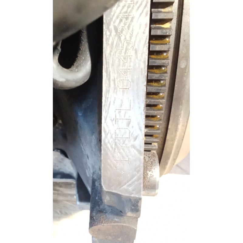 Recambio de motor completo para opel combo furgoneta/monovolumen 1.7 di 16v referencia OEM IAM Y17DTL DELPHI 0445241