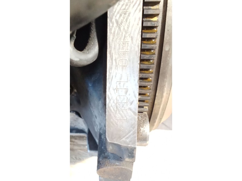 Recambio de motor completo para opel combo furgoneta/monovolumen 1.7 di 16v referencia OEM IAM Y17DTL DELPHI 0445241