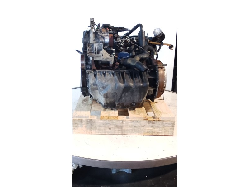 Recambio de motor completo para renault kangoo express (fc0/1_) d 65 1.9 (fc0e, fc02, fc0j, fc0n) referencia OEM IAM F8Q P6 LUCA