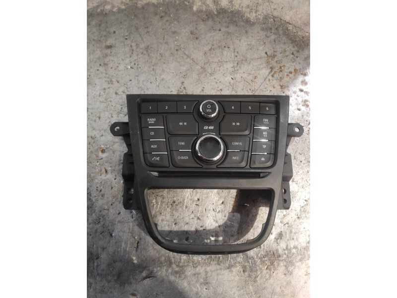 Recambio de mando multifuncion para opel mokka 1.7 16v cdti referencia OEM IAM 95363963 A2C87217500 