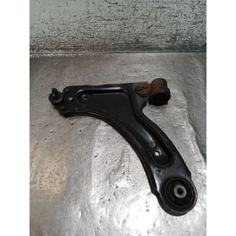 Recambio de brazo suspension inferior delantero izquierdo para opel combo furgoneta/monovolumen 1.7 di 16v referencia OEM IAM   