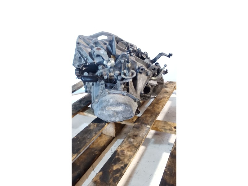 Recambio de caja cambios para peugeot 406 (8b) 1.9 td referencia OEM IAM 20CH43 5V 7509741B
