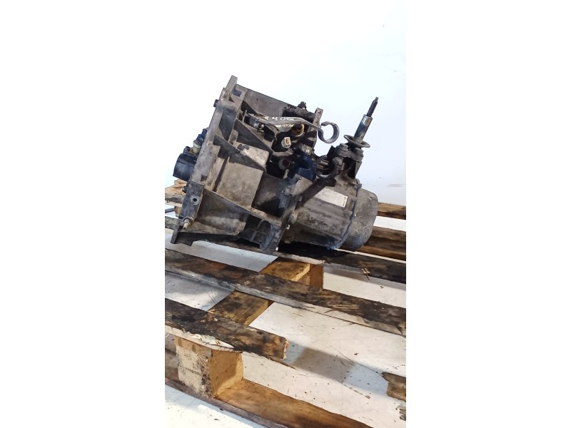 Recambio de caja cambios para peugeot 406 (8b) 1.9 td referencia OEM IAM 20CH43 5V 7509741B